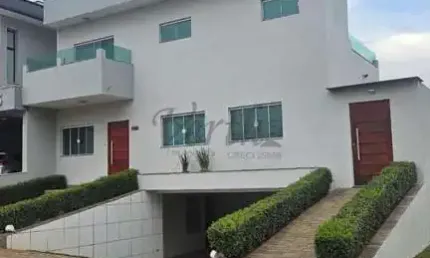 Casa em condomínio fechado com 3 quartos à venda na rua inácio franco alves, 1080, parque cidade nova, mogi guaçu, 250 m2 por r$ 1.600.000
