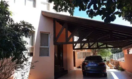 Casa em condomínio fechado com 2 quartos à venda na rua san conrado, 1000, loteamento caminhos de san conrado (sousas), campinas, 232 m2 por r$ 1.290.000