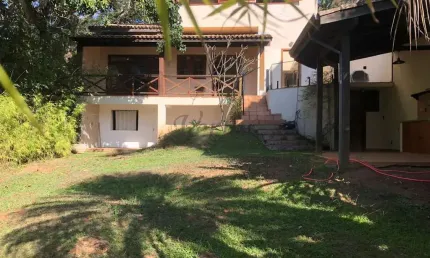 Casa em condomínio fechado com 3 quartos à venda na avenida papa joão paulo i, 616, bairro das palmeiras, campinas, 380 m2 por r$ 2.440.000