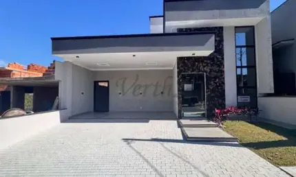 Casa em condomínio fechado com 3 quartos para alugar na rua bruno manzoli, 25, jardim santa mônica i, mogi guaçu, 200 m2 por r$ 5.500