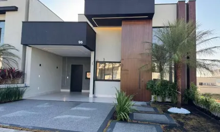 Casa em condomínio fechado com 3 quartos à venda na rua christiano seleguin, 1071, jardim mantova, indaiatuba, 139 m2 por r$ 1.290.000