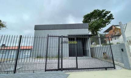 Galpão para alugar, 130 m² - Praia de Fora - Palhoça/SC
