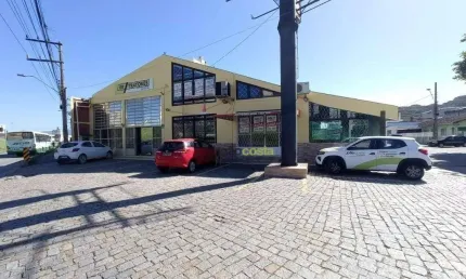 Ponto comercial para alugar na Rua Orlando Silva, 39, Roçado, São José