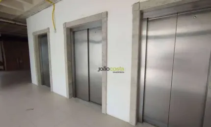 Sala para alugar, 1100 m² - Barreiros - São José/SC