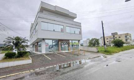 Prédio para alugar, 713 m² - Sertão do Maruim - São José/SC
