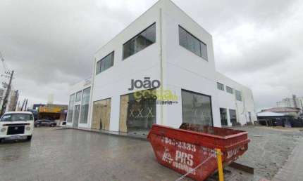 Ponto comercial com 1 sala para alugar na Avenida Barão do Rio Branco, Centro, Palhoça