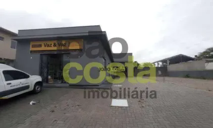 Ponto comercial com 1 sala para alugar na Rua Nossa Senhora Aparecida, 945, Brejarú, Palhoça