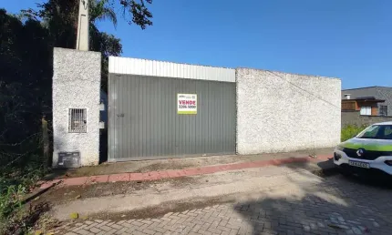 Terreno à venda, 217 m² por R$ 265.000,00 - Bela Vista - Palhoça/SC