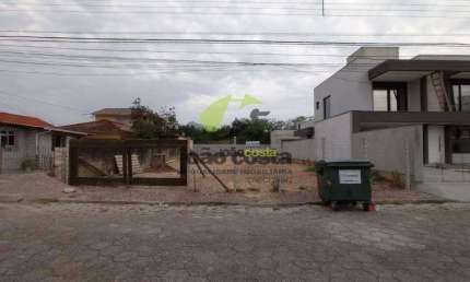 Terreno comercial para alugar na Rua Acioli Nunes dos Santos, Centro, Palhoça