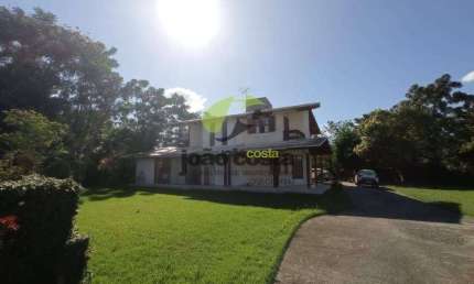 Casa com 3 dormitórios para alugar, 377 m² - Centro - Palhoça/SC