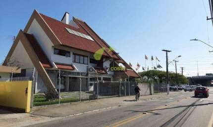 Casa com 3 dormitórios para alugar, 445 m² - Centro - Palhoça/SC