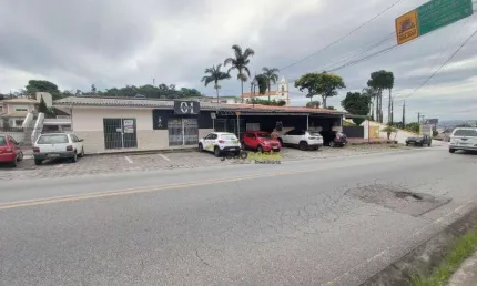 Sala comercial com 1 sala para alugar na Rua Frederico Afonso, 4301, Ponta de Baixo, São José