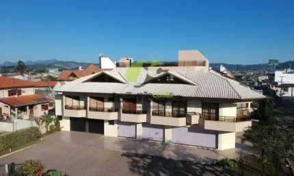 Casa com 6 dormitórios para alugar, 598 m² - Centro - Palhoça/SC