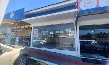 Loja para alugar, 42 m² - Cidade Universitária Pedra Branca - Palhoça/SC