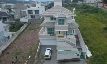 Casa com 3 dormitórios para alugar, 360 m² por R$ 11.650,00/mês - Pedra Branca - Palhoça/SC