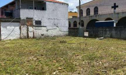 Terreno para alugar, 171 m² - Ponte do Imaruim - Palhoça/SC