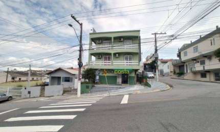 Sala para alugar, 25 m²  - Bela Vista - São José/SC