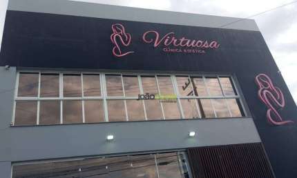 Sala comercial com 1 sala para alugar na Rua Capitão Augusto Vidal, 3285, Centro, Palhoça