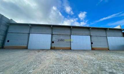 Barracão / Galpão / Depósito com 1 sala para alugar na Rua Albino Dias, Caminho Novo, Palhoça