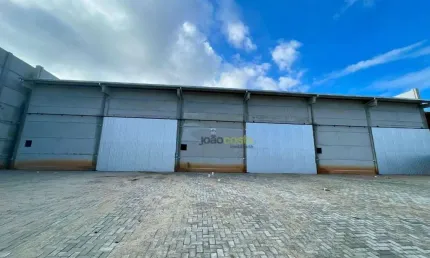 Barracão / Galpão / Depósito com 1 sala para alugar na Rua Albino Dias, Caminho Novo, Palhoça