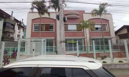 Apartamento com 1 dormitório para alugar, 49 m² - Lagoa da Conceição - Florianópolis/SC