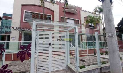 Apartamento com 1 dormitório para alugar, 43 m² - Lagoa da Conceição - Florianópolis/SC