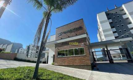 Apartamento para alugar- Cidade Universitária Pedra Branca - Palhoça/SC
