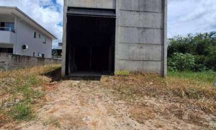 Barracão / Galpão / Depósito com 1 sala para alugar na Rua Érica Nicoleit Weiss, Aririu, Palhoça