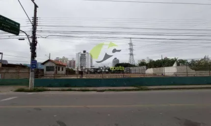 Terreno para alugar, 2802 m²  - Caminho Novo - Palhoça/SC