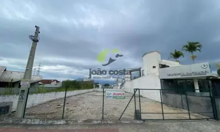 Terreno para alugar, 360 m² - passa vinte - palhoça/sc