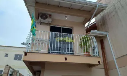 Casa com 2 dormitórios à venda, 88 m² - São Sebastião - Palhoça/SC