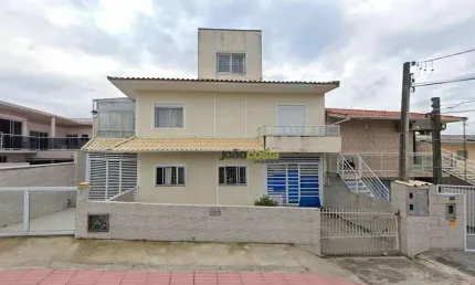 Casa com 7 dormitórios à venda, 331 m² por R$ 795.000,00 - Serraria - São José/SC
