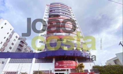 Cobertura com 3 dormitórios à venda, 90 m² - Centro - Palhoça/SC