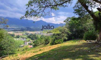 Terreno à venda, 5620 m² por R$ 1.050.000,00 - Alto Aririu - Palhoça/SC