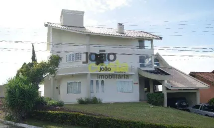 Casa com 5 dormitórios à venda, 650 m² por R$ 6.500.000,00 - Bosque das Mansões - São José/SC