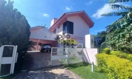 Casa com 3 dormitórios à venda, 350 m² - Centro - Palhoça/SC
