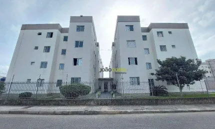 Apartamento com 2 dormitórios à venda, 47 m² - Serraria - São José/SC