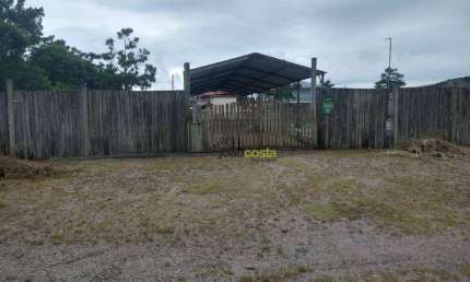 Terreno à venda, 1541 m² por R$ 1.900.000 - Guarda Do Embaú (Ens Brito) - Palhoça/SC