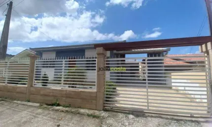 Casa com 2 dormitórios à venda, 128 m² - São Sebastião - Palhoça/SC
