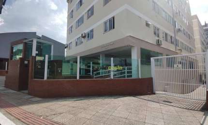 Apartamento com 3 dormitórios à venda, 83 m² - Roçado - São José/SC