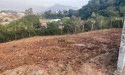 Terreno à venda na Servidão Airton da Silva, Bela Vista, Palhoça