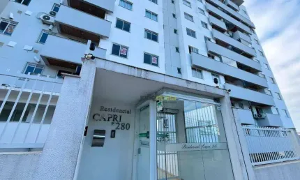 Apartamento com 2 dormitórios sendo 1 suíte à venda, 61 m² - Pagani - Palhoça/SC