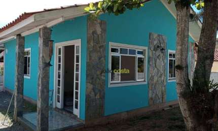 Casa com 2 dormitórios à venda, 112 m² por R$ 500.000,00 - Passa Vinte - Palhoça/SC