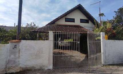 Casa com 2 dormitórios à venda, 118 m² por R$ 450.000,00 - Pacheco - Palhoça/SC