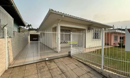 Casa com 3 dormitórios à venda, 235 m² - Ponta de Baixo - São José/SC