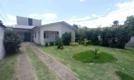 Casa com 4 dormitórios à venda, 160 m² - Fazenda Santo Antônio - São José/SC
