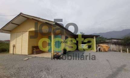 Casa com 2 dormitórios à venda, 90 m² - Braço São João - Santo Amaro da Imperatriz/SC