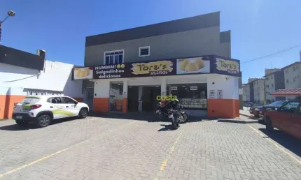Apartamento com 2 dormitórios para alugar, 73 m² - Caminho Novo - Palhoça/SC