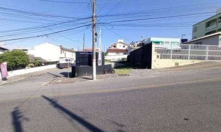 Terreno para alugar, 250 m² - Bela Vista - São José/SC