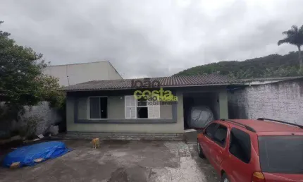 Casa com 3 dormitórios à venda, 72 m² por R$ 430.000,00 - Forquilhinha - São José/SC